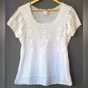 Beautiful Summer Knit Top